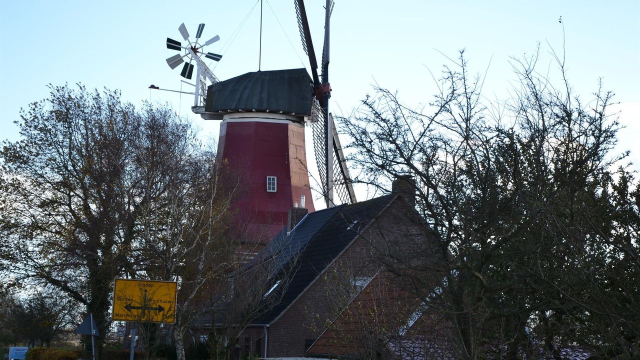 Mühle Greetsiel Mühle Greetsiel